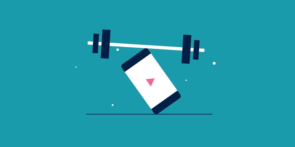 App Demo Video Stats