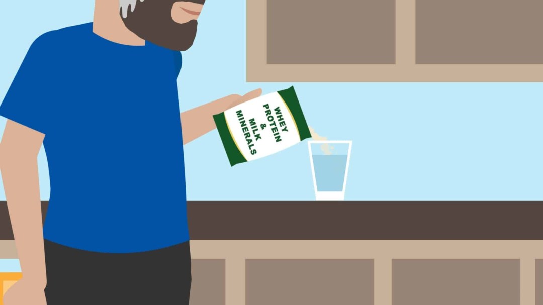 ARLA Foods - Active & Fit