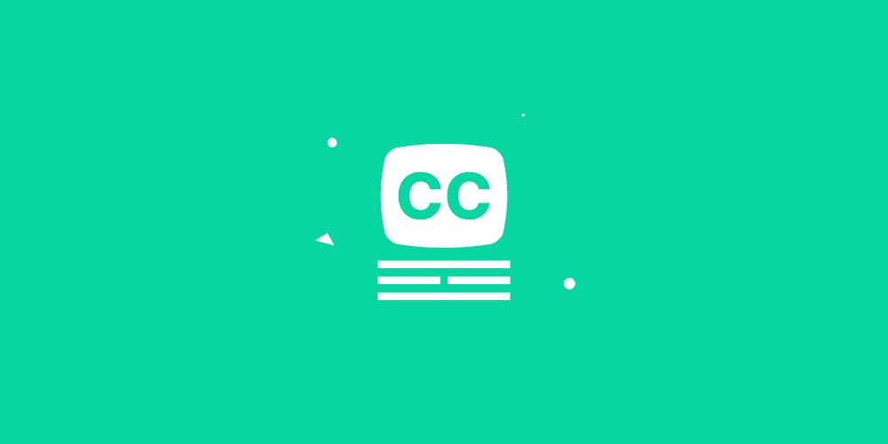 Closed Captions vs Subtitles
