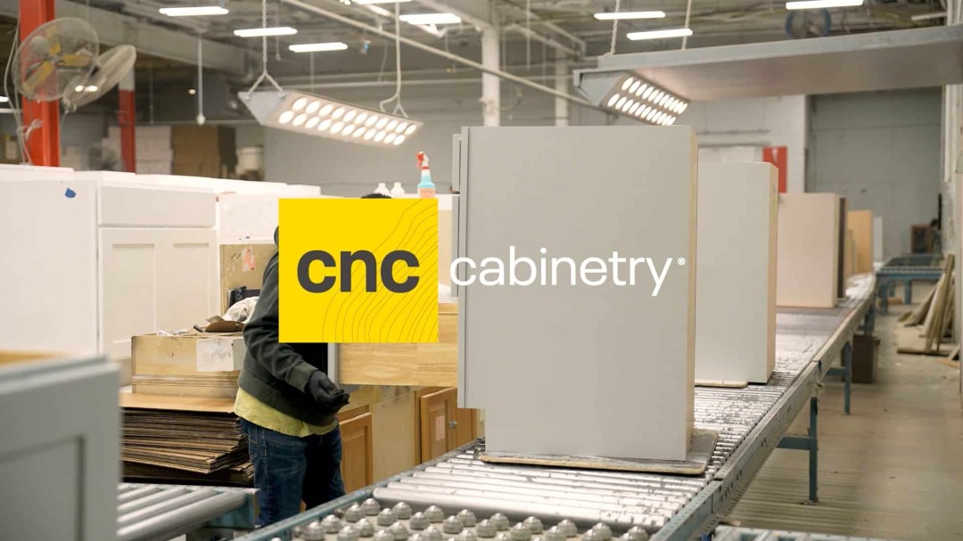 CNC Cabinetry