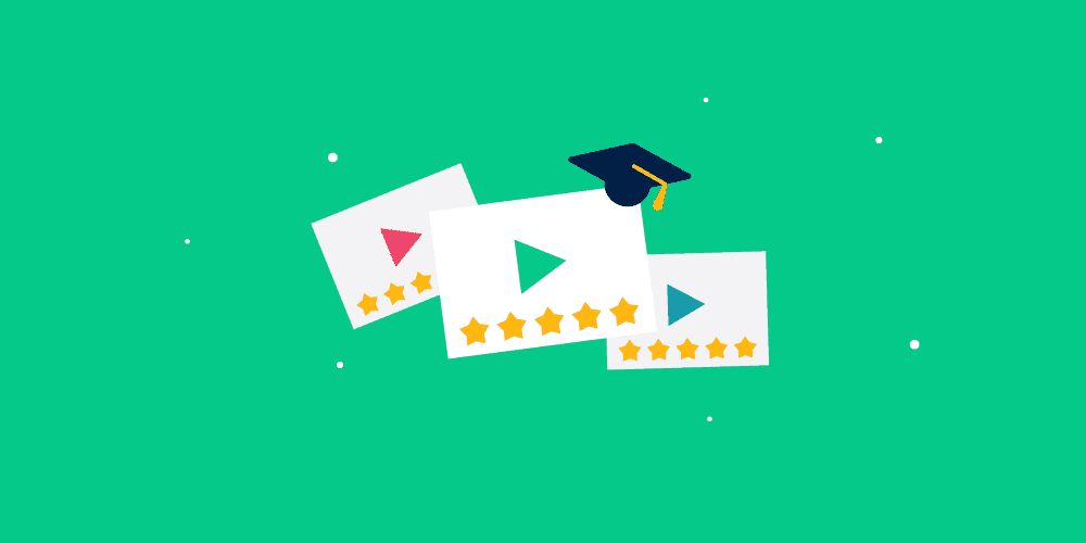 Employee training video success stories