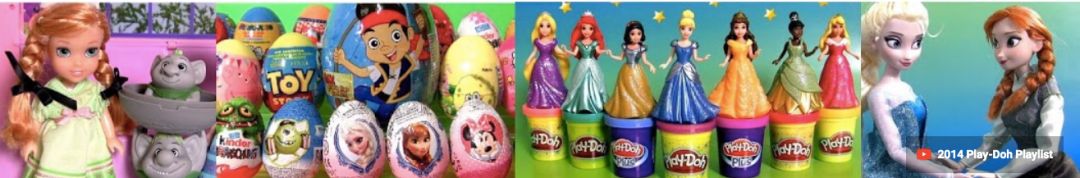 FunToys Collector YouTube banner