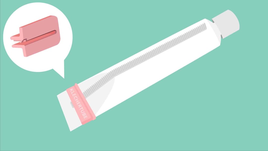 Klecher Tube