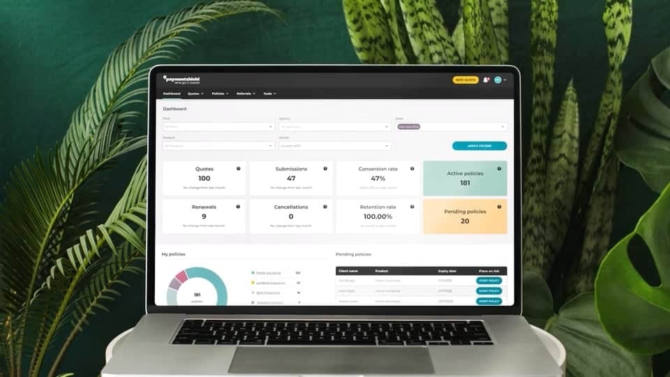 Paymentshield - Advisor Hub