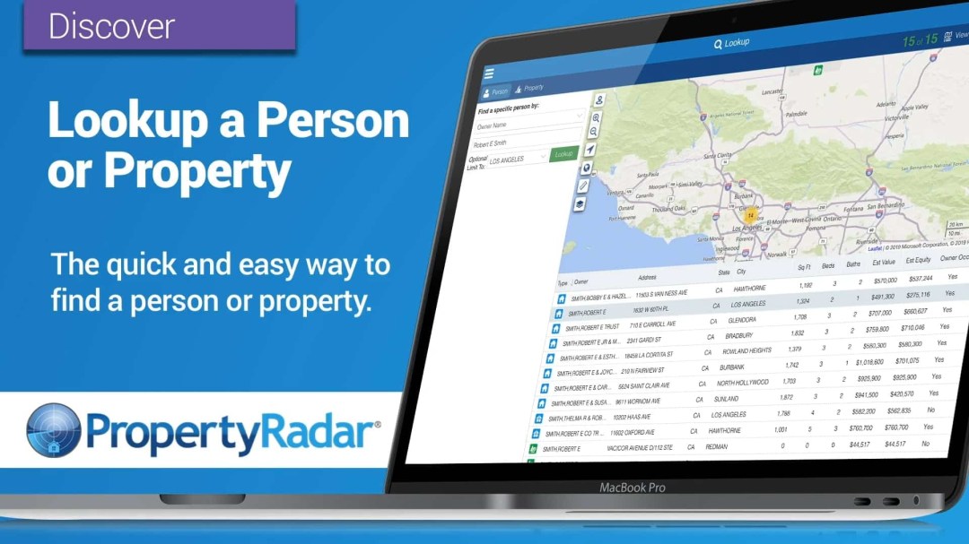 Property Radar