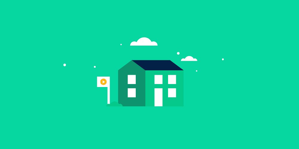 Real estate video marketing
