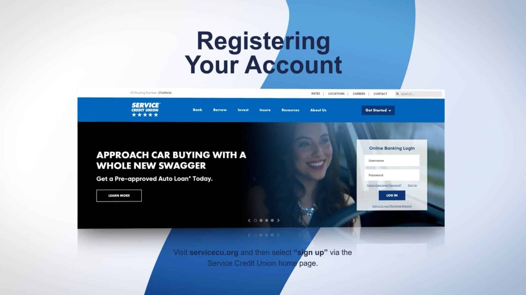 Service Credit Union