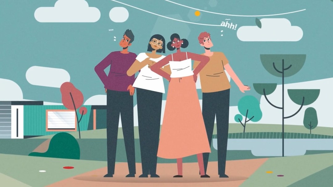 Explainer Video Showreel