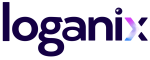 Loganix logo