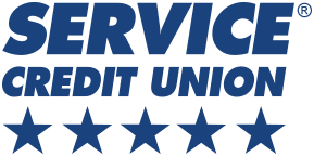Service Credit Union Logo